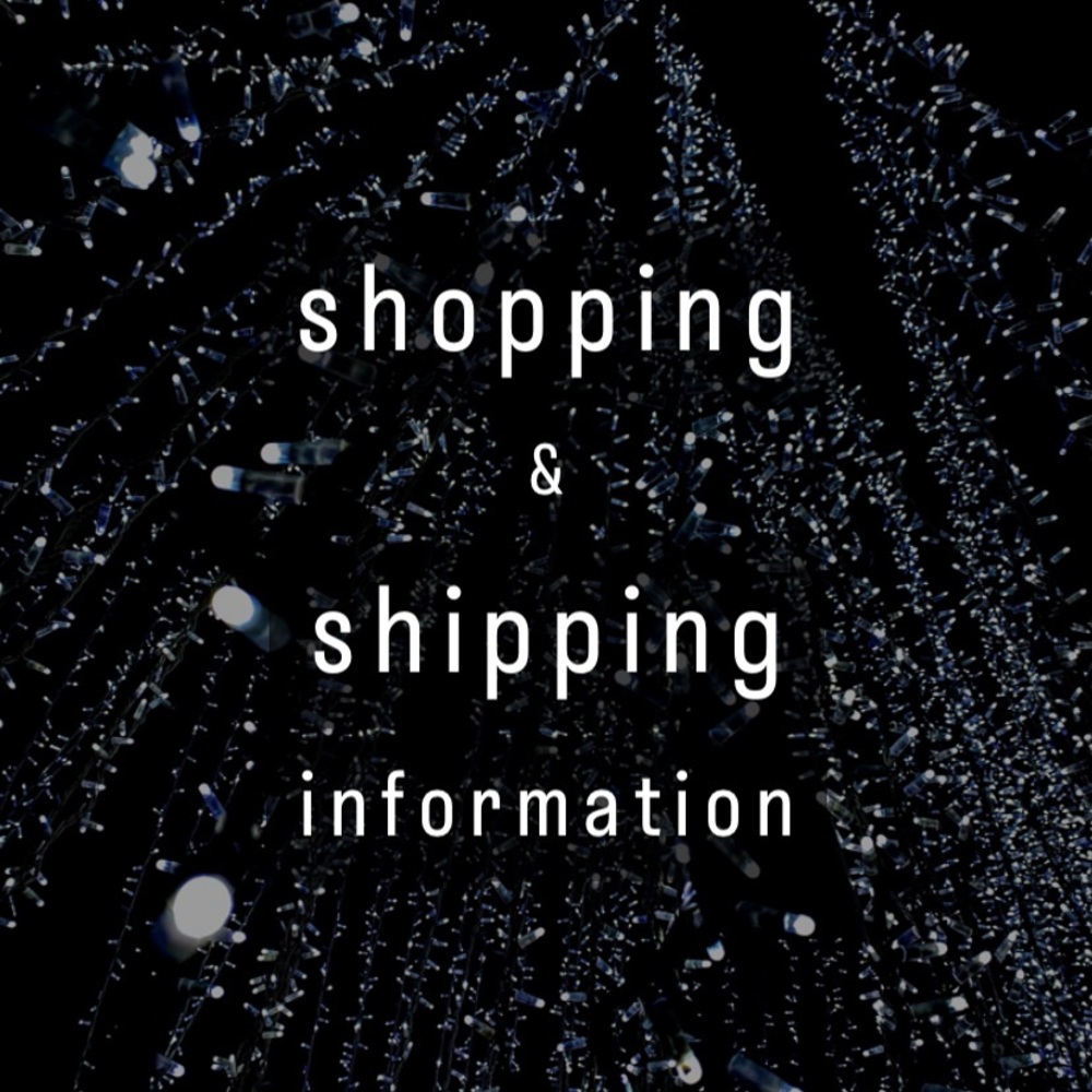 Shopping Information